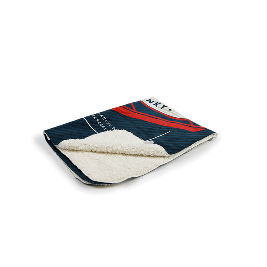 Baby Blanky (Navy)