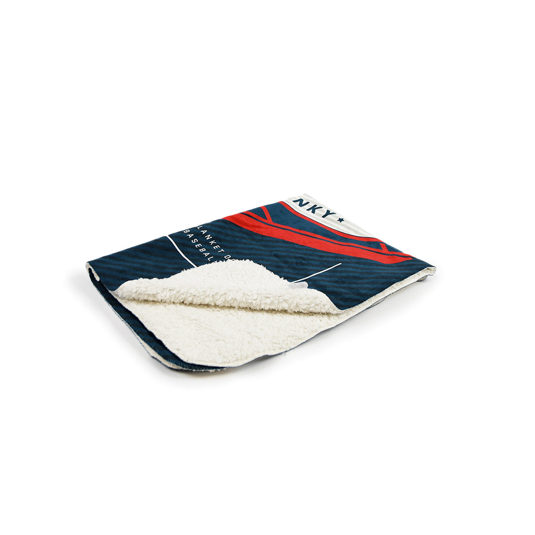 Baby Blanky (Navy)