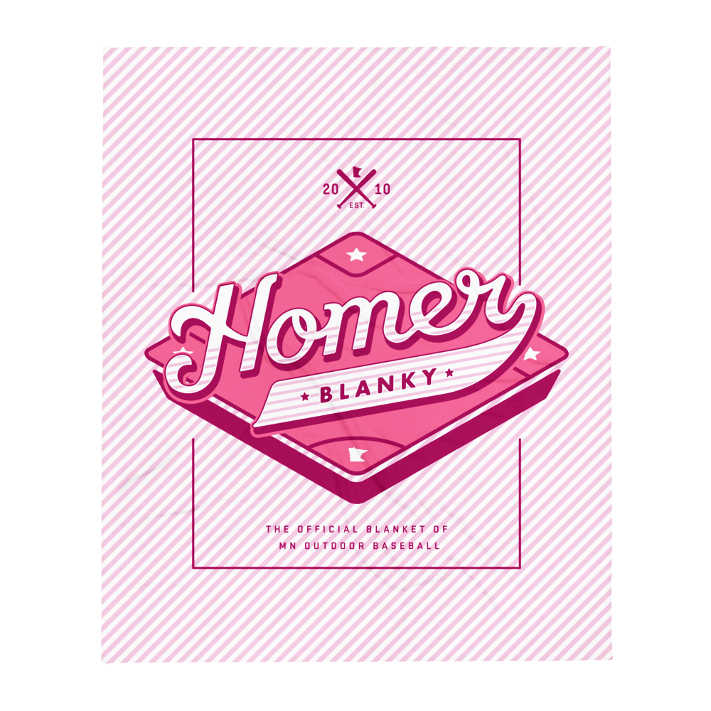 Homer Blanky (Pink Diamond)